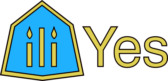 ili Yes logo