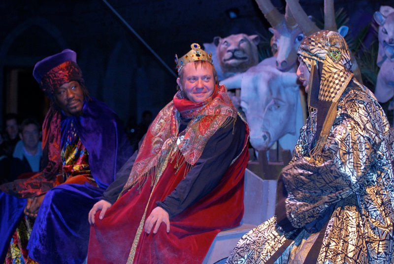 ili Yes dans les Rois Mages