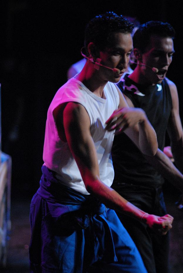 ili Yes t birds choreography