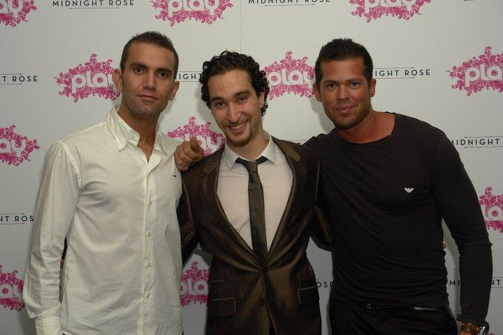 ili Yes at Midnight Rose Hotel Me Madrid