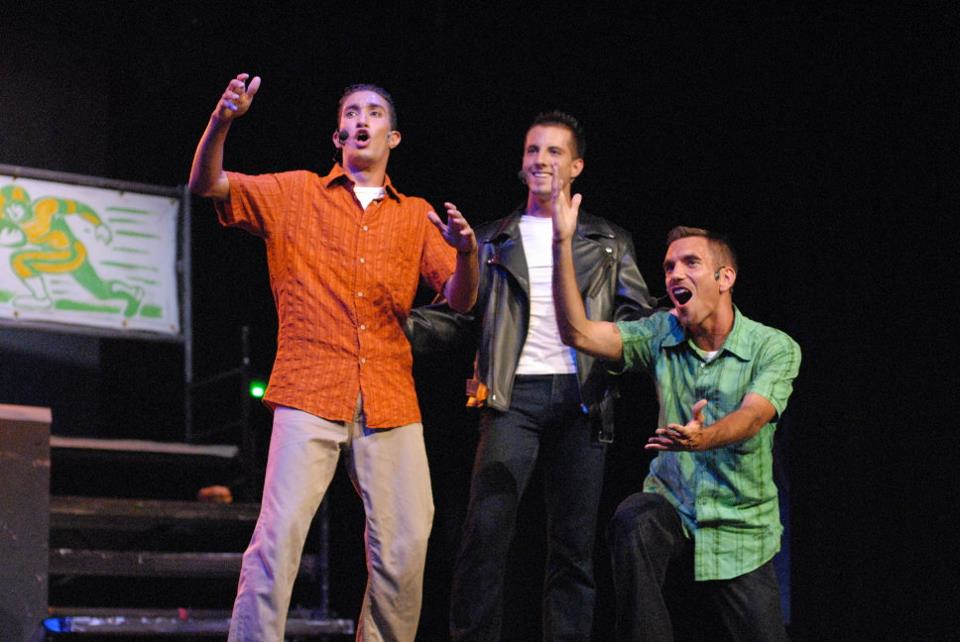 ili Yes with the TBirds