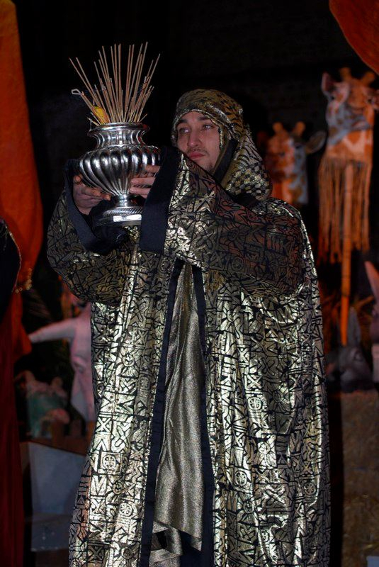 ili Yes dans les rois mages